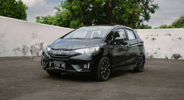 Jazz RS