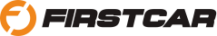 Logo First Car Text 1